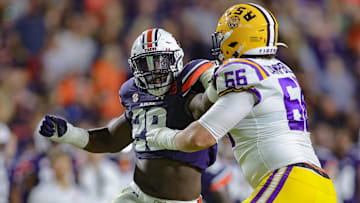 LSU v Auburn