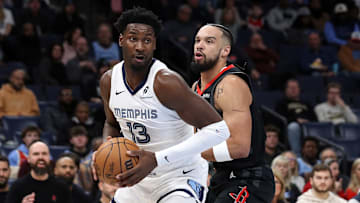 Could the Houston Rockets make a deal with the Grizzlies?