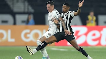 Botafogo v Atletico Mineiro - Brasileirao 2024