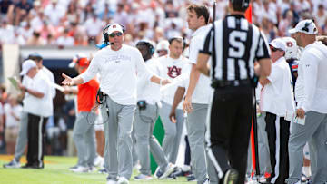 Finebaum did not take kindly to Hugh Freeze's Auburn program making him and the rest of ESPN look foolish by losing to Cal
