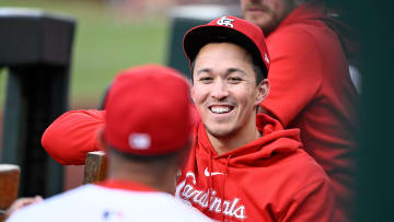 Philadelphia Phillies v St. Louis Cardinals