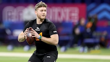 2025 NFL Scouting Combine