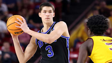 Egor Demin, BYU