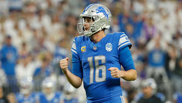 Detroit Lions v Minnesota Vikings
