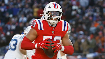Indianapolis Colts v New England Patriots