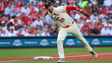 Boston Red Sox v St. Louis Cardinals