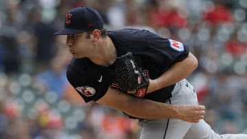 Cleveland Guardians v Detroit Tigers