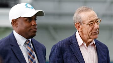 Miami Dolphins Introduce Mike McDaniel