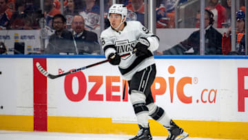 Los Angeles Kings v Edmonton Oilers