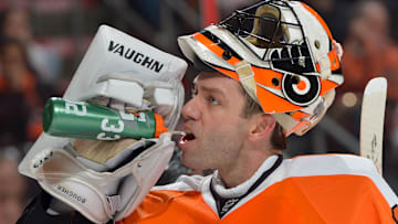 Pittsburgh Penguins v Philadelphia Flyers