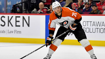Philadelphia Flyers v Ottawa Senators