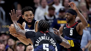 Minnesota Timberwolves v Denver Nuggets - Game Five