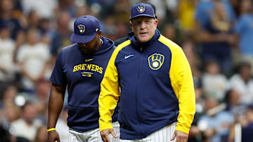 Arizona Diamondbacks v Milwaukee Brewers