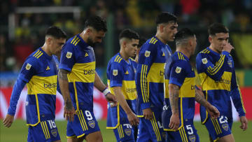 Defensa y Justicia v Boca Juniors  - Liga Profesional 2024