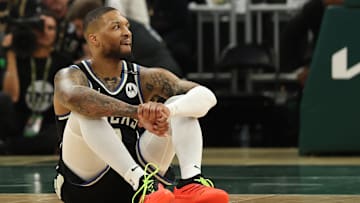 Indiana Pacers v Milwaukee Bucks - Game Four