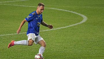 Cruzeiro estreia na Copa do Brasil