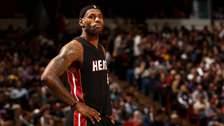 Miami Heat v Sacramento Kings