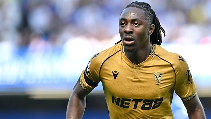 Chelsea v Crystal Palace - Premier League