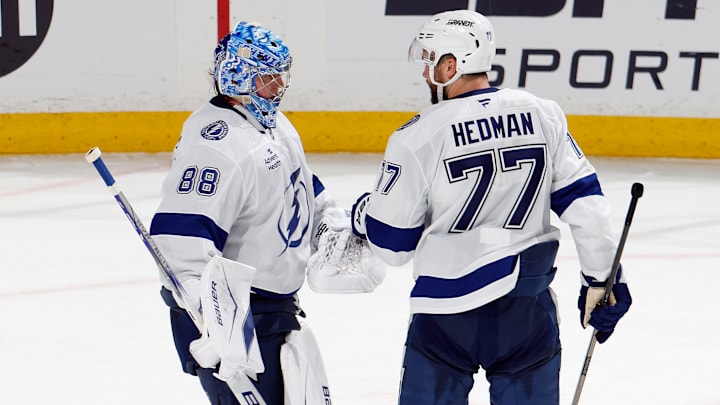 Tampa Bay Lightning v Florida Panthers - Game Three