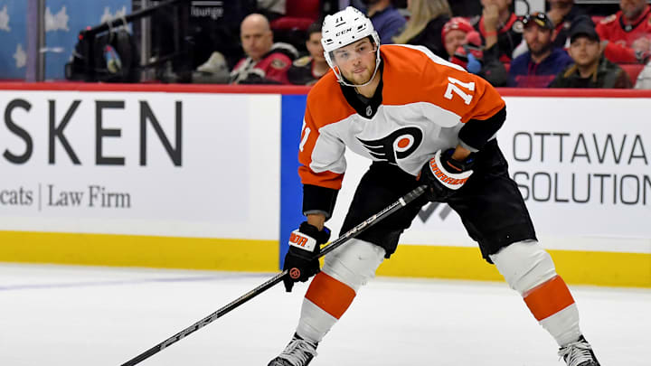 Philadelphia Flyers v Ottawa Senators