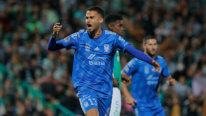 Diego Reyes seguirá en Tigres UANL