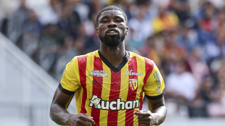 Kevin Danso - RC Lens