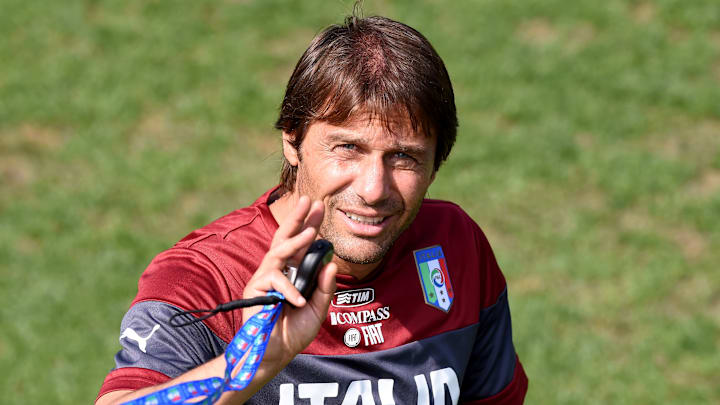 Antonio Conte
