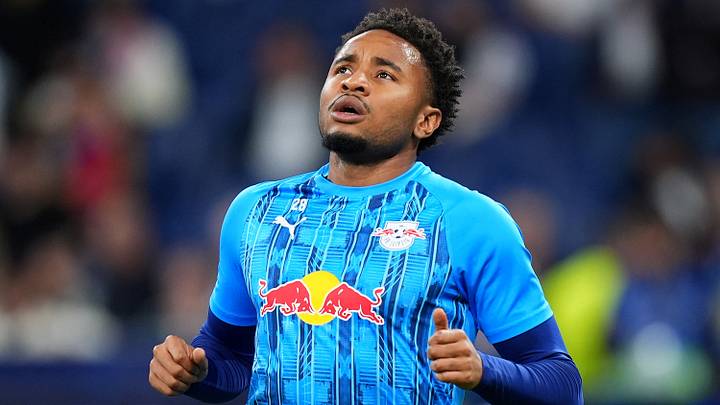 Fiel zuletzt aus: Christopher Nkunku Fiel zuletzt aus: Christopher Nkunku