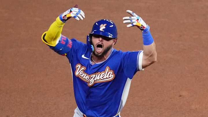 Un cuadrangular clave de Wilyer Abreu, la estrella de los Red Sox de Boston, le dio a Venezuela el pase a las semifinales del WBC Un cuadrangular clave de Wilyer Abreu, la estrella de los Red Sox de Boston, le dio a Venezuela el pase a las semifinales del WBC