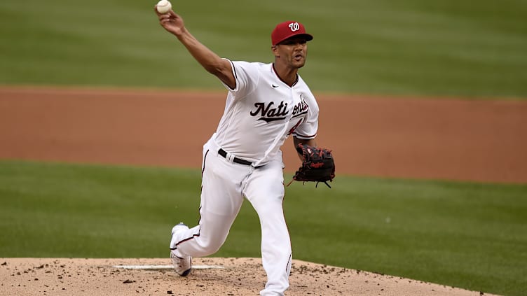 Chicago Cubs v Washington Nationals