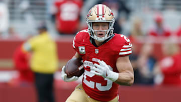 Seattle Seahawks v San Francisco 49ers