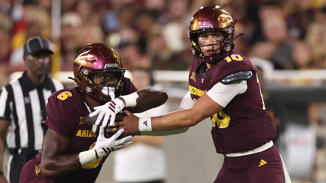 Texas State v Arizona State