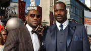 Shaquille O'Neal y LeBron James llegaron a jugar juntos en la NBA 