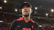 Liverpool v Manchester United - Preseason Friendly