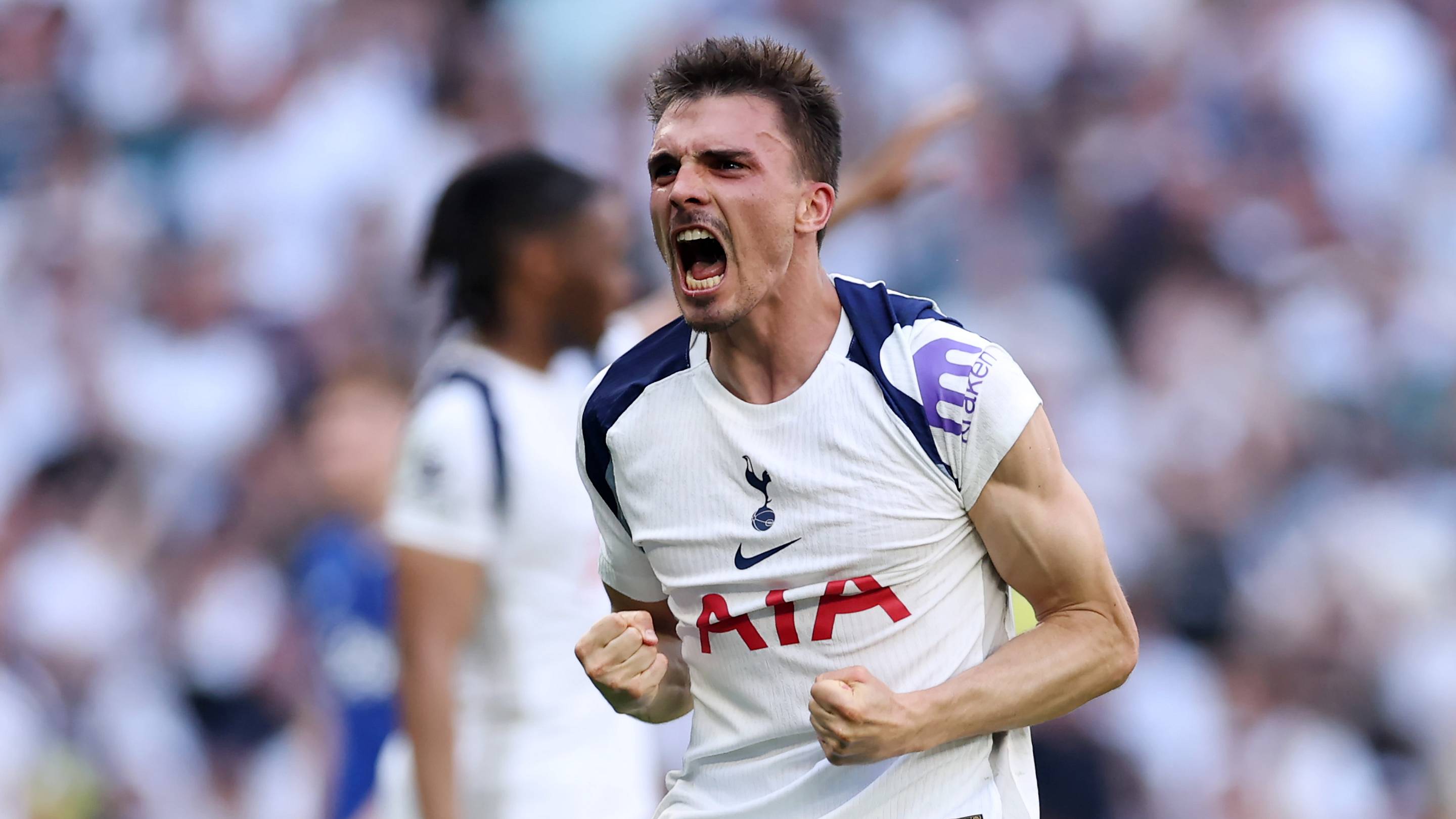 Roberto De Zerbi knows he was 100 percent right about Joao Palhinha
