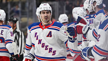 New York Rangers v Pittsburgh Penguins