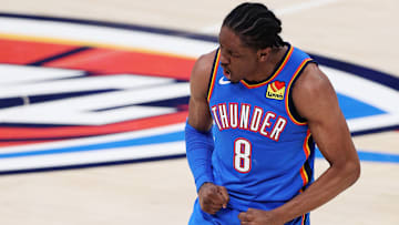 2025 NBA Finals - Game Seven