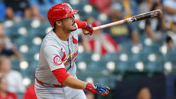 St. Louis Cardinals 3B Nolan Arenado
