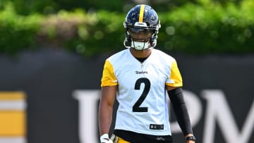 Pittsburgh Steelers OTA Offseason Workout