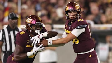 Texas State v Arizona State