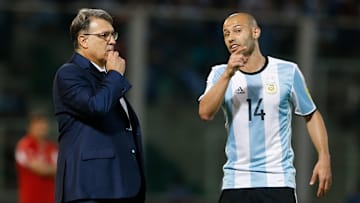 Argentina v Bolivia - FIFA 2018 World Cup Qualifiers