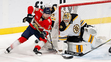 Boston Bruins v Florida Panthers