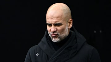 It has been a rare season of struggle for Pep Guardiola's Manchester City
