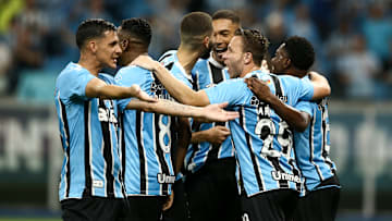 Grêmio vem de bom resultado pelo Brasileirão Série A 2025
