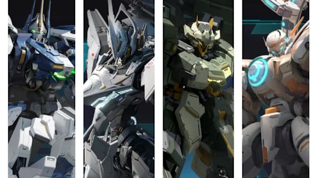 Mecha BREAK Strikers