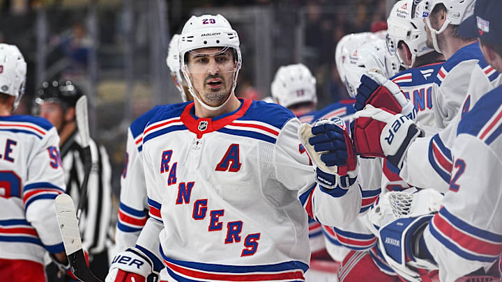 New York Rangers v Pittsburgh Penguins