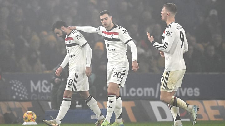 Wolverhampton Wanderers FC v Manchester United FC - Premier League