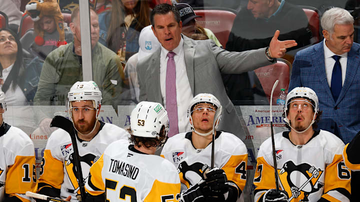 Pittsburgh Penguins v Florida Panthers