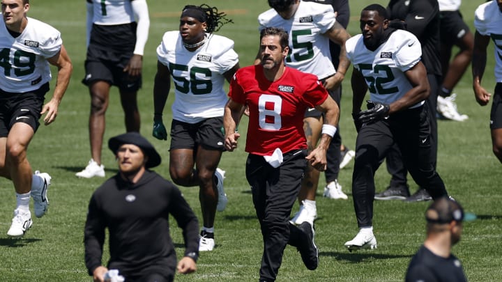 Aaron Rodgers