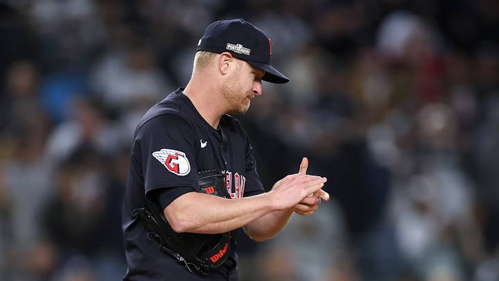 Championship Series - Cleveland Guardians v New York Yankees - Game 1